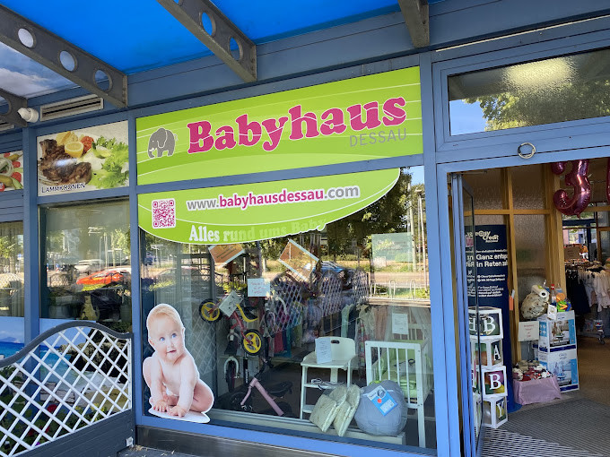 Impression von happybaby Dessau - Babyhaus Dessau