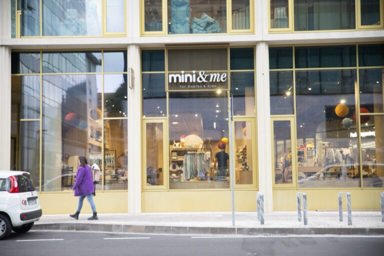 Impression von happybaby Bozen, mini&me