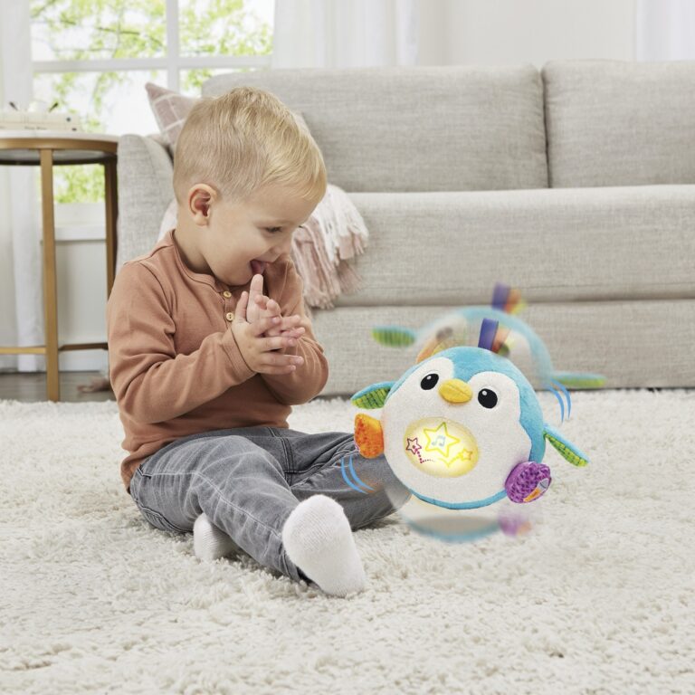 Hüpfspaß Pinguin von vTech
