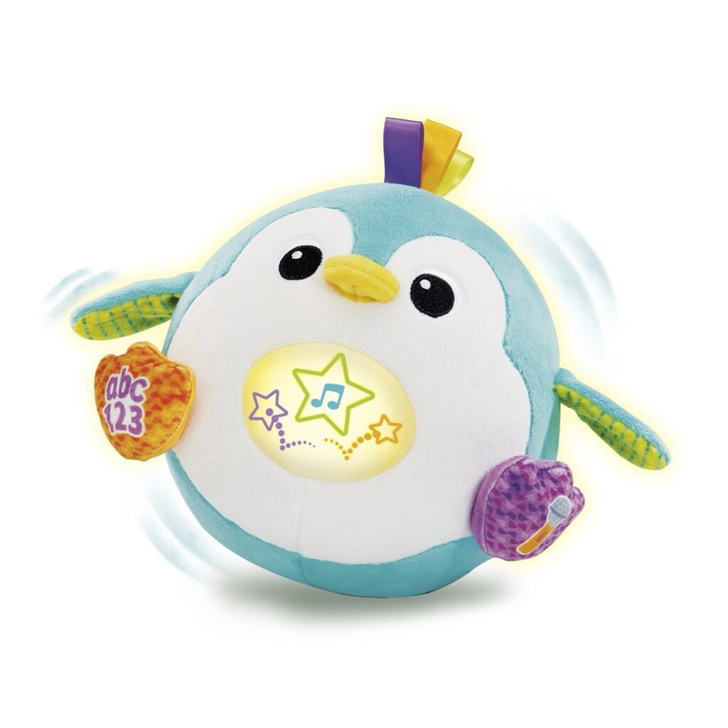 Hüpfspaß Pinguin von vTech