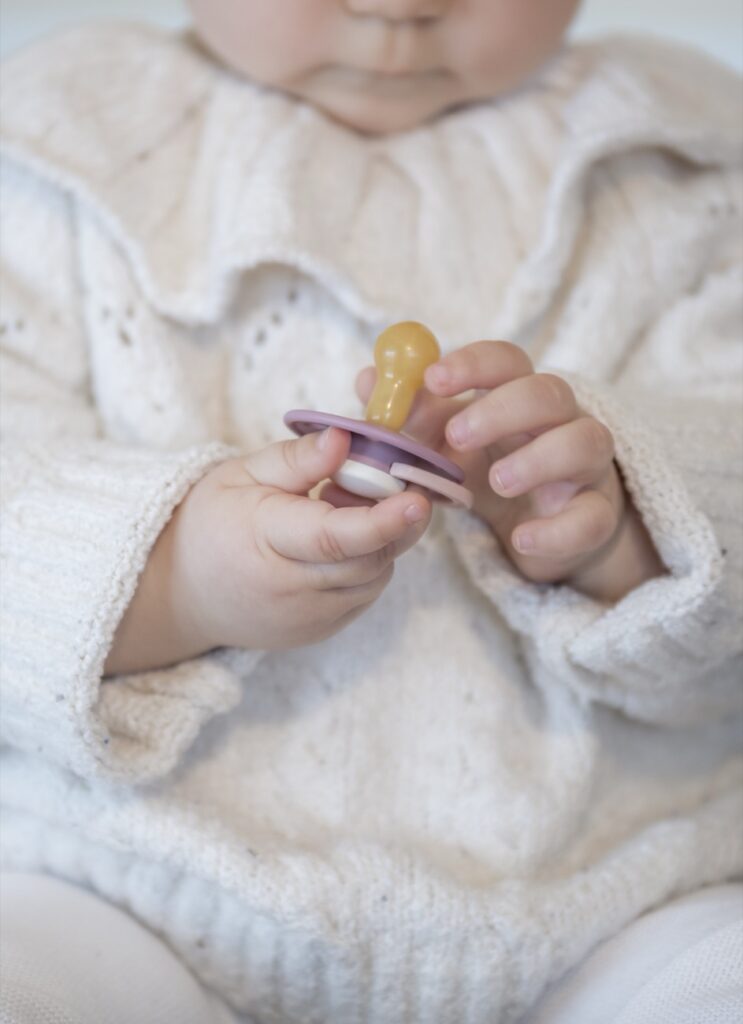 Rebael ist "the new kid on the block" unter den Schnullleranbietern.