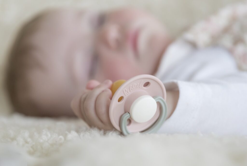 Rebael - der neue Schnuller aus Dänemark