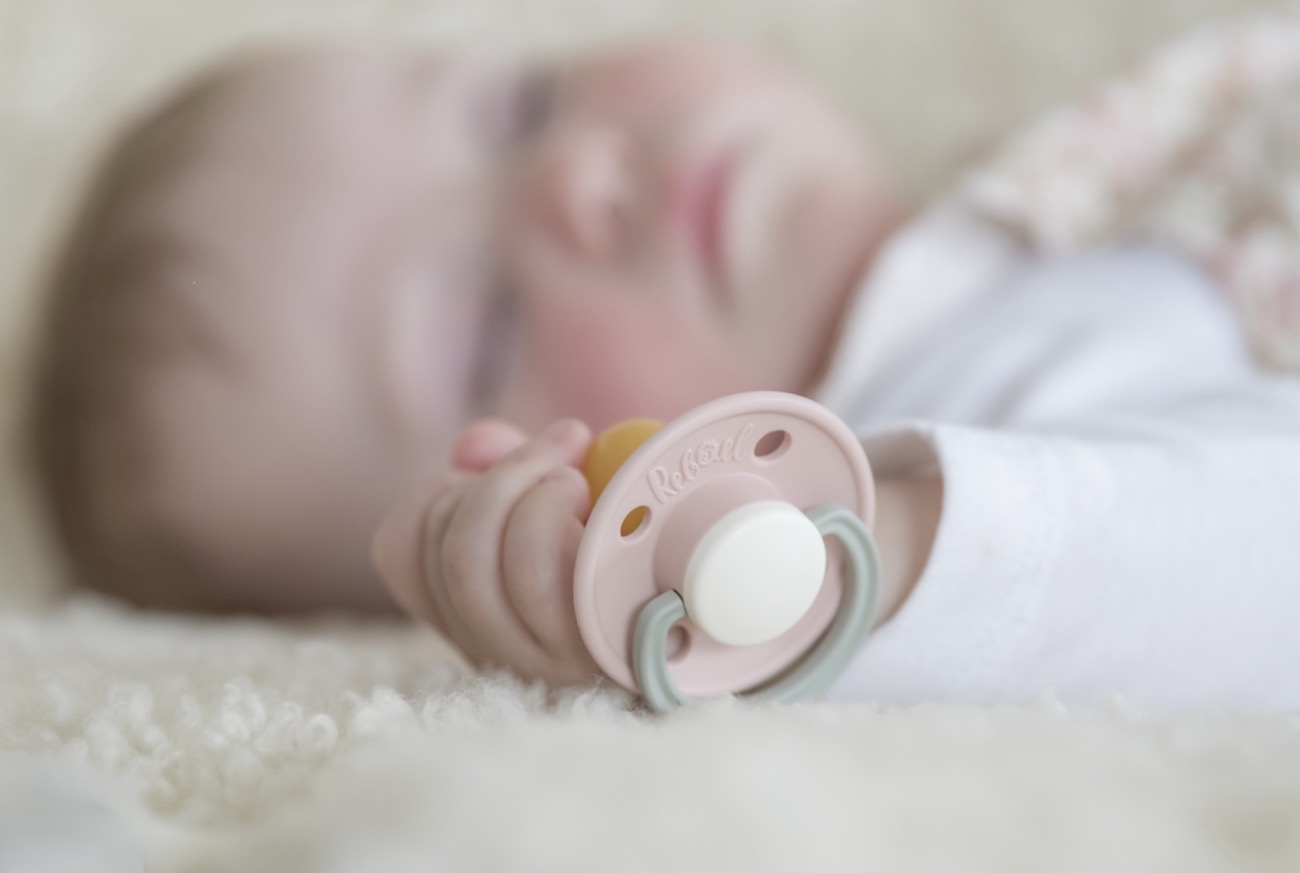 Rebael - der neue Schnuller aus Dänemark