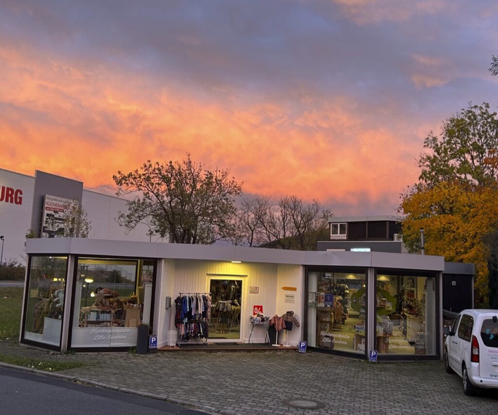 Impression von Little Sunshine ala happybaby Goslar