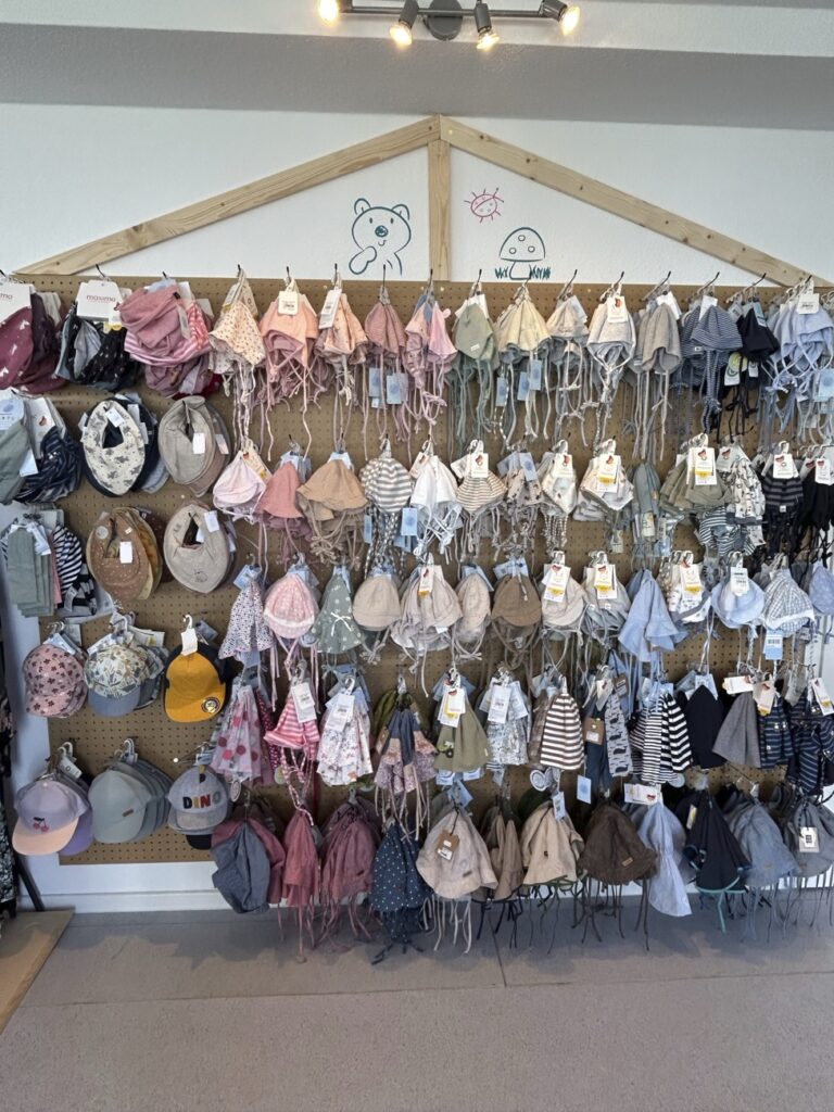 Impression von Little Sunshine ala happybaby Goslar