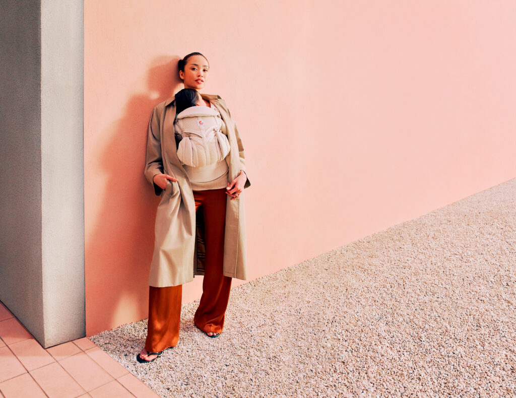 Mehr als ein Accessoire: Was hinter dem Relaunch von Ergobaby steckt