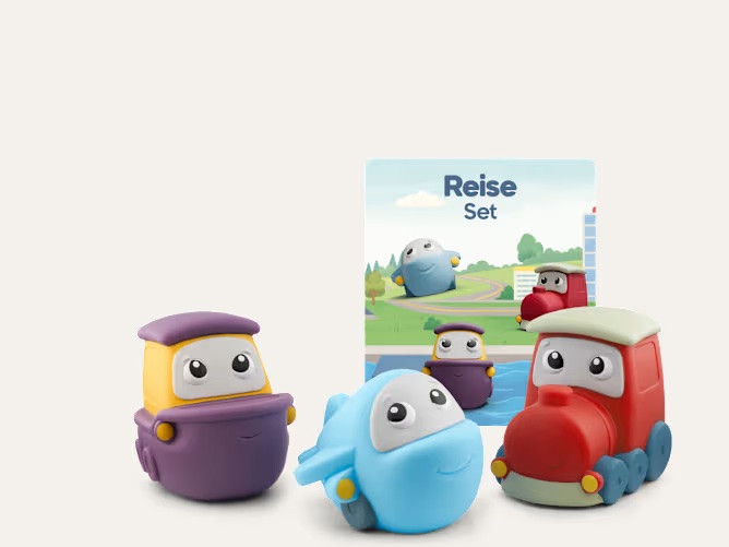 Dschungel-Set von "My First Tonies"