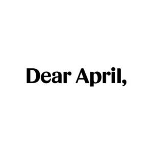 Logo der Marke Dear April