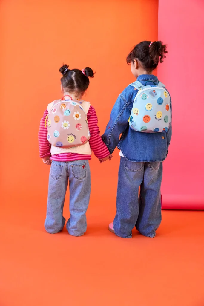KINDERGARTENRUCKSACK TINY - SMILEYWORLD