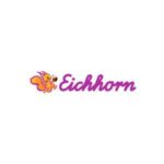 Logo der Marke Eichhorn Holzspielzeuge