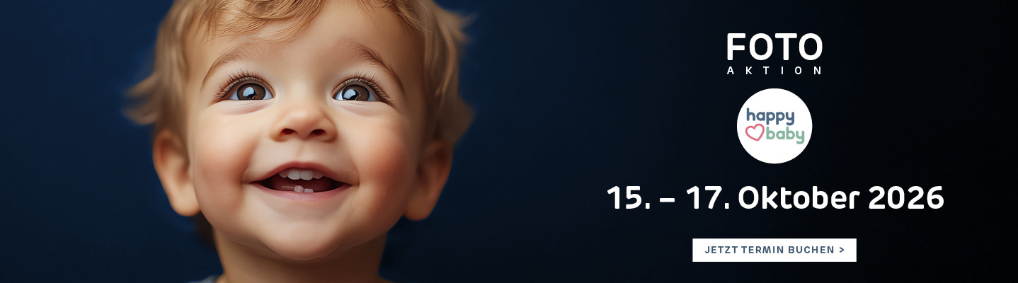 Fotoaktion bei happybaby in Pfaffenhofen