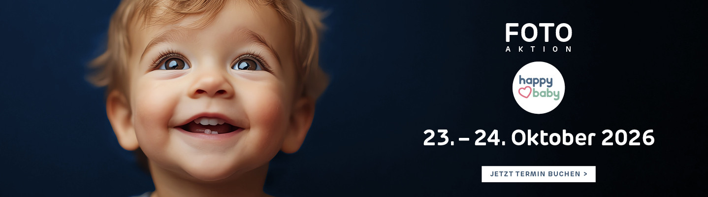 Fotoaktion bei happybaby in Bielefeld