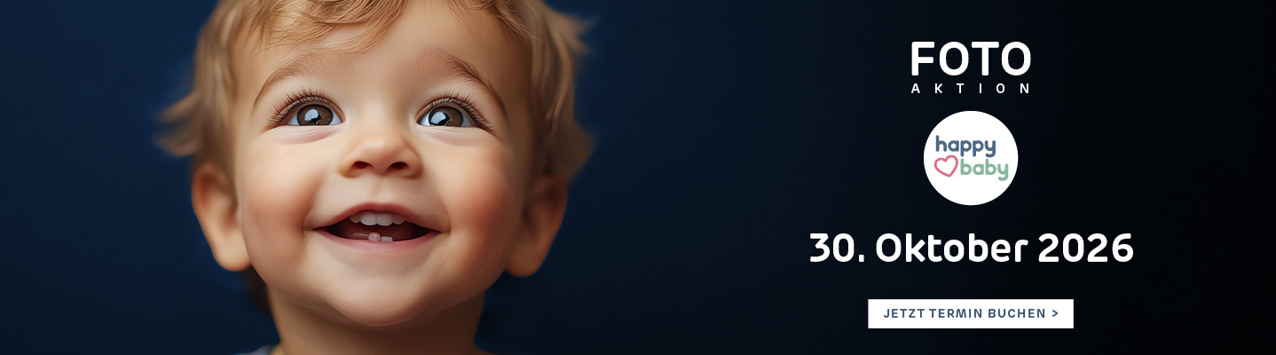 Fotoaktion bei happybaby in Hameln