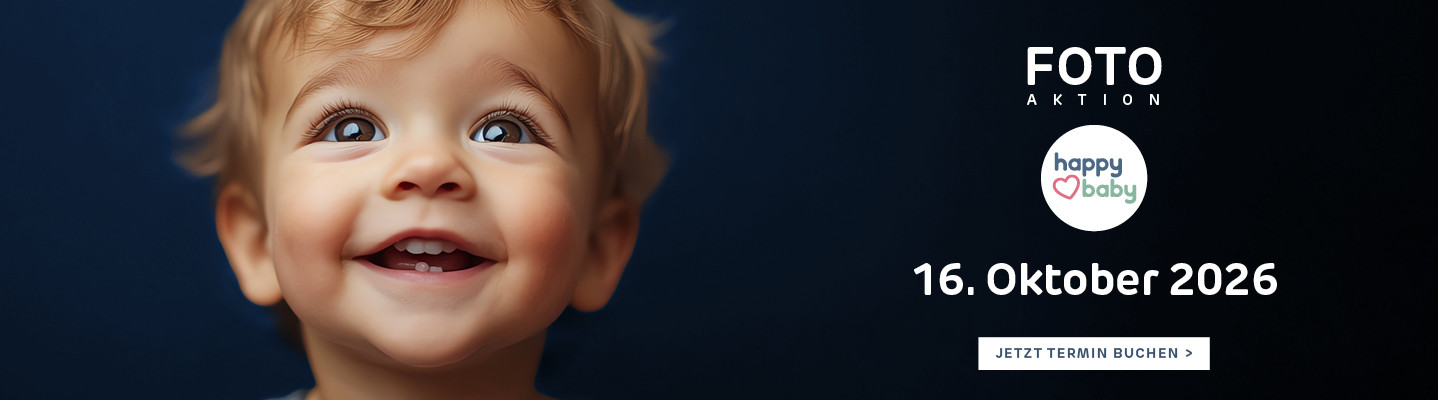 Fotoaktion bei happybaby in Bietigheim