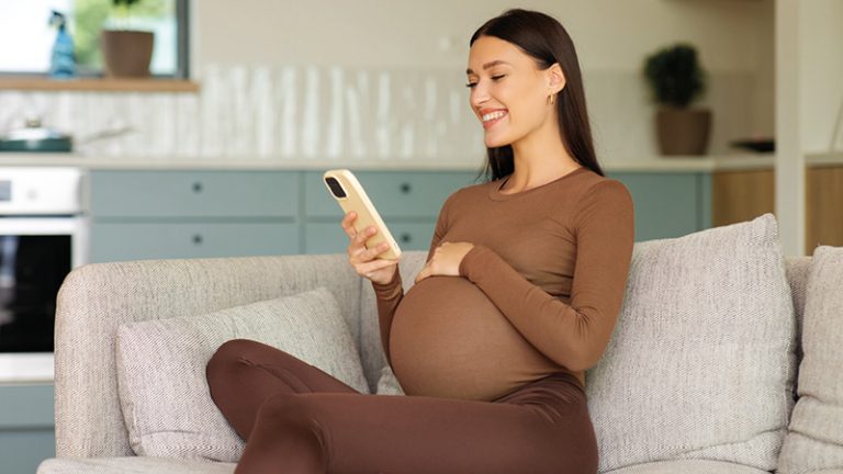 Digitale Erstausstattungsliste - ein Service von happybaby - powered by Childhood Business