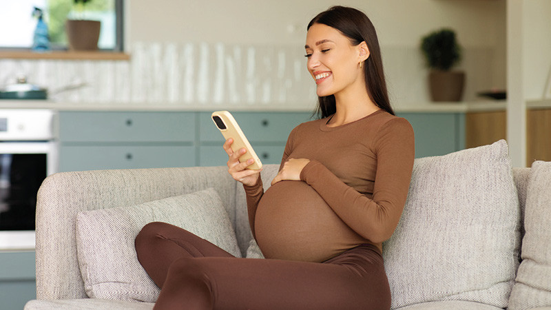 Digitale Erstausstattungsliste - ein Service von happybaby - powered by Childhood Business